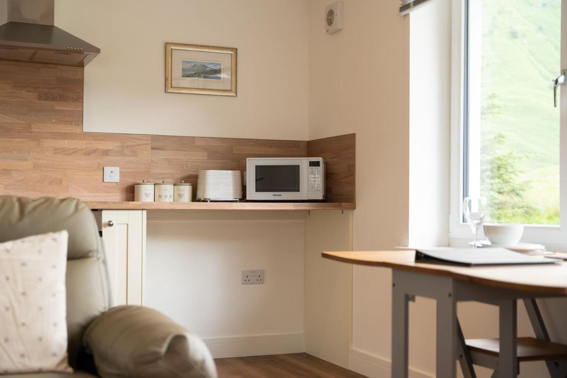 Achintee Cottages No 1 Fort William Exteriér fotografie