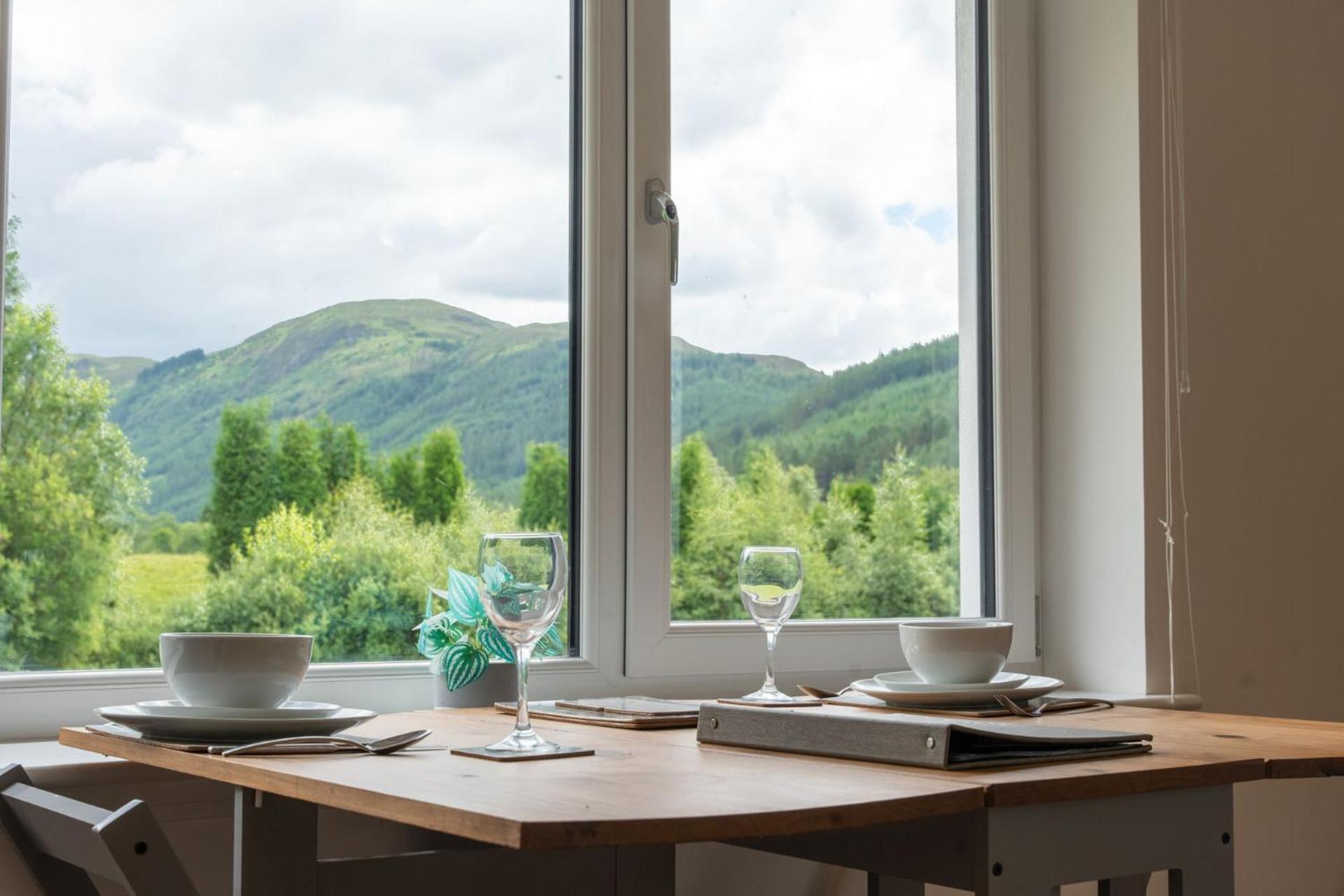 Achintee Cottages No 1 Fort William Exteriér fotografie