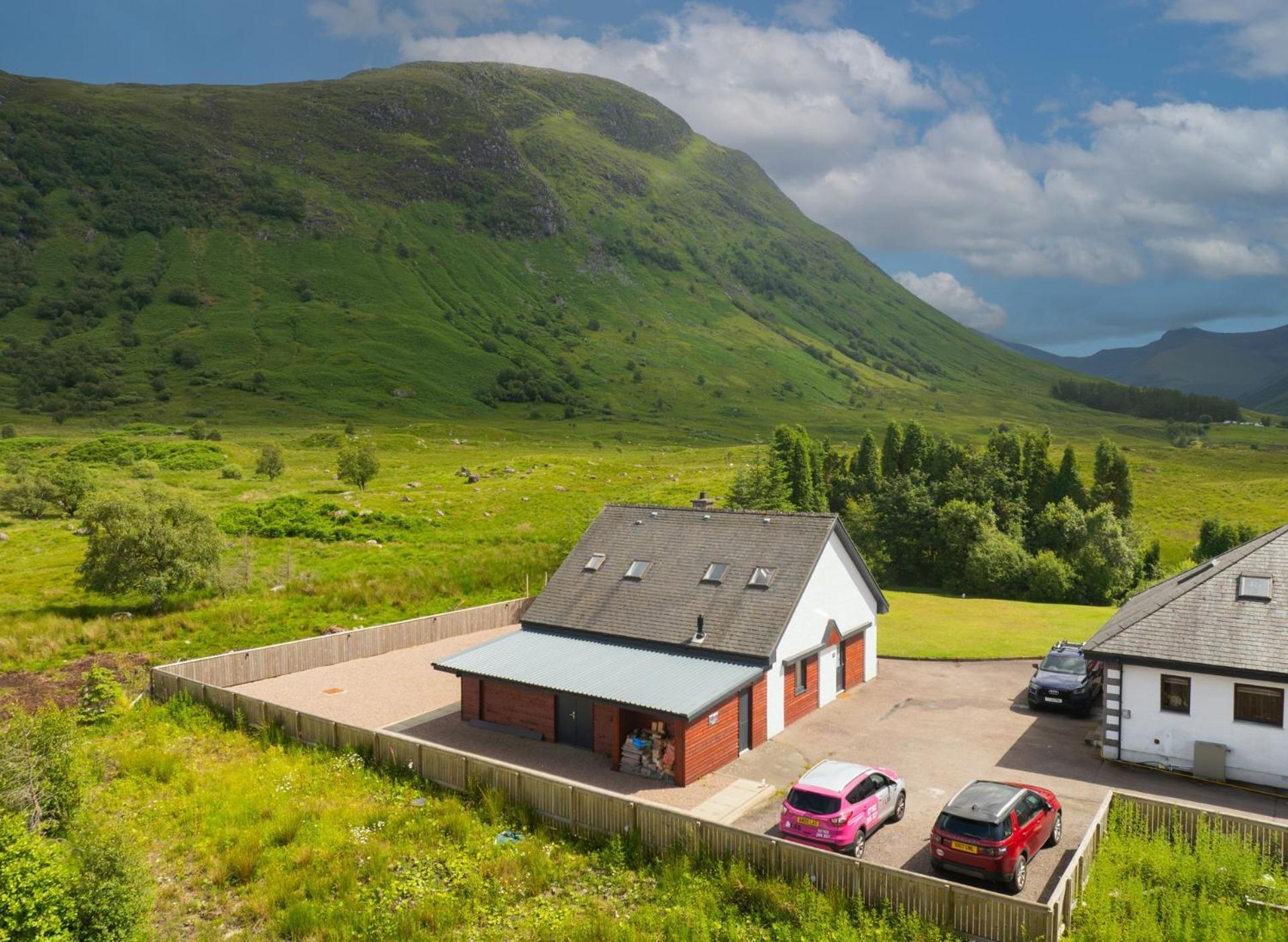 Achintee Cottages No 1 Fort William Exteriér fotografie